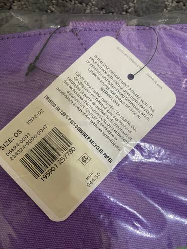 Levi’s Levi's Natural Dye Tote Bag NWT - Purple