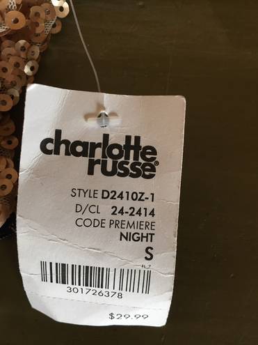 Charlotte Russe Dress