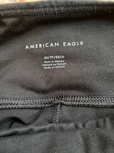 American Eagle Black Leggings