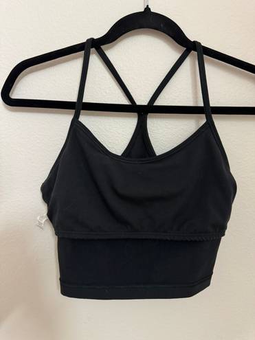 Aerie offline racer back sports bra