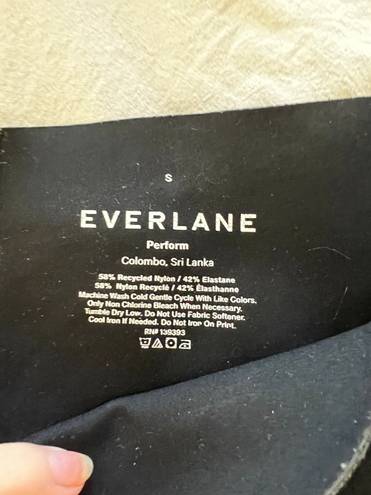 Everlane Black Leggings