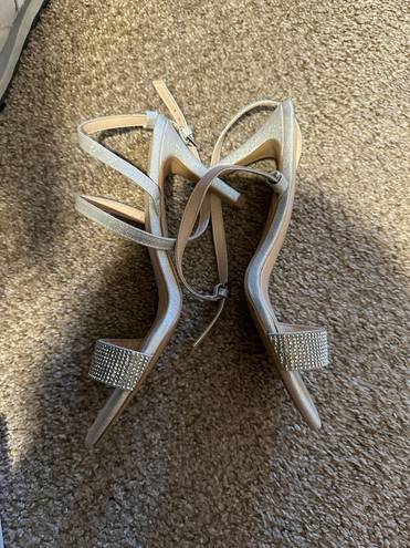 H by Halston High heels