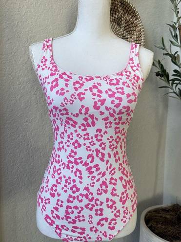 Tommy Bahama Orchid Garden Reversible Lace-Back One-Piece Swimsuit NEW
