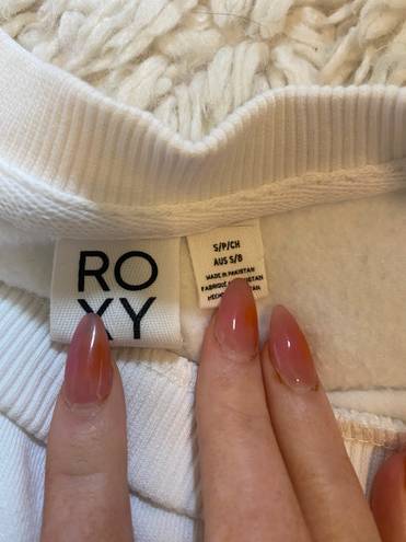 Roxy Crewneck