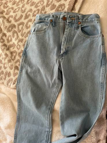 Wrangler Cowboy Cut jeans