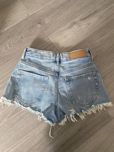 PacSun Jean Shorts