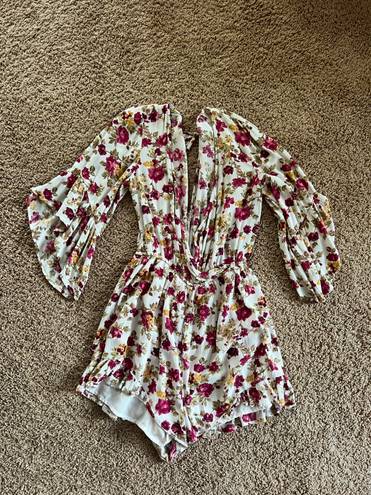 American Eagle Outfitters Romper