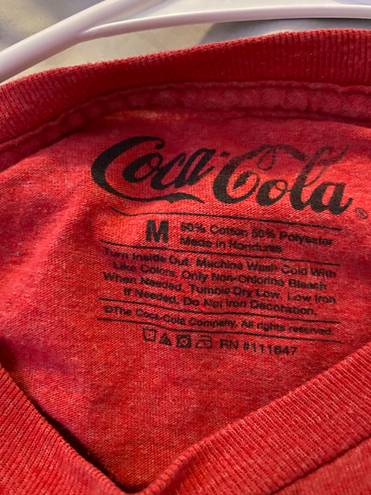 Coca-Cola  Tee Shirt