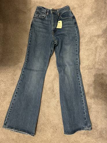 Levi’s 70’s High-Rise Flare Jeans