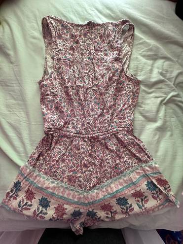 American Eagle Outfitters Boho Romper