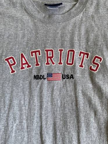 Nba NBDL Patriots Shirt