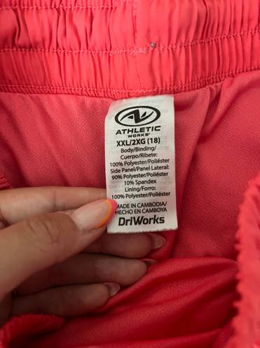 Athletic Works Shorts