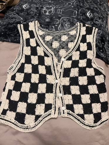 SheIn Knit Vest