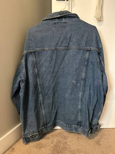 Wrangler Denim Jacket