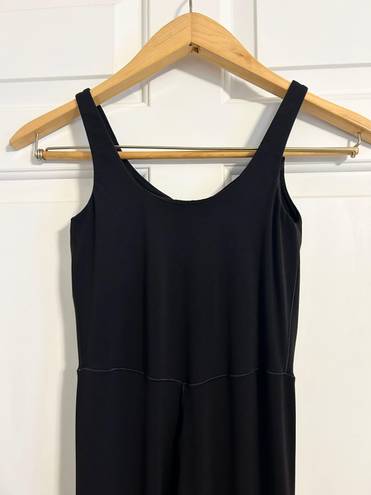 Aerie Offline By Real Me Low Key Full Length Legging Tank Jumpsuit Black Small