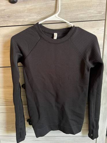 Lululemon Shirt Long Sleeve