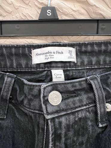 Abercrombie & Fitch Distressed Jeans