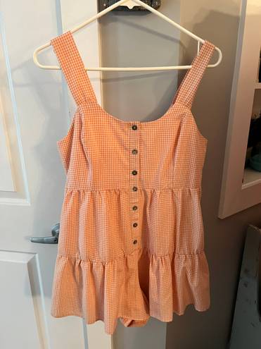 She & Sky Boutique Short Romper 