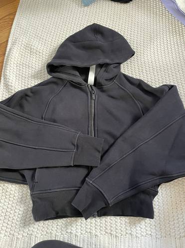 Lululemon Scuba Hoodie Jacket Zip-Up