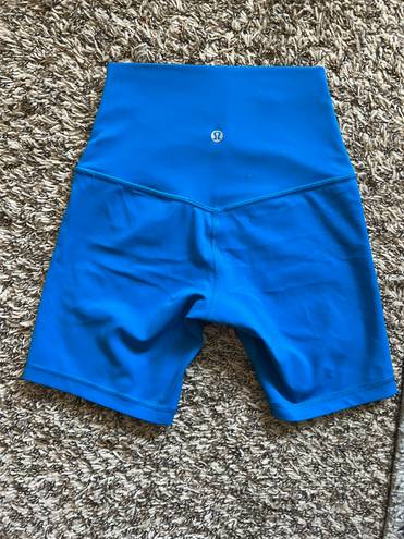 Lululemon Align Biker Short 6”