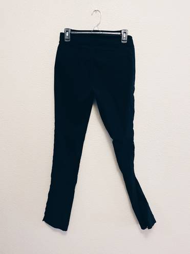 DKNY Black Jeans