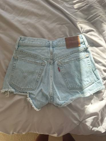 Levi’s 501 Shorts