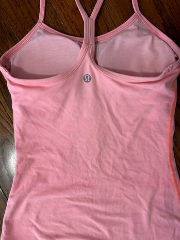 Lululemon Power Y Tank