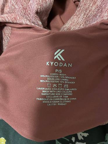 Kyodan Tank Top