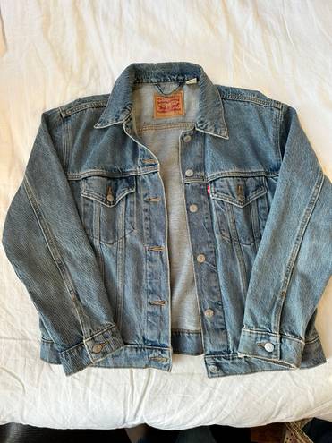 Levi’s Denim Trucker Jacket