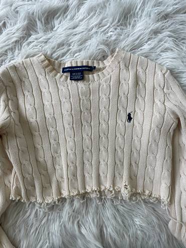 Ralph Lauren Vintage Sweater