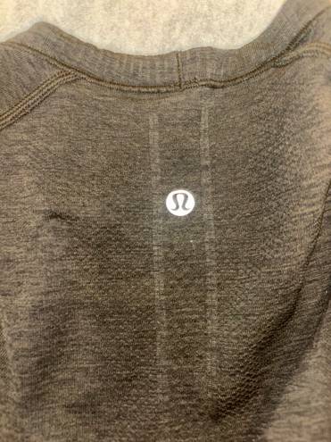 Lululemon Swiftly Tech Long Sleeve Shirt