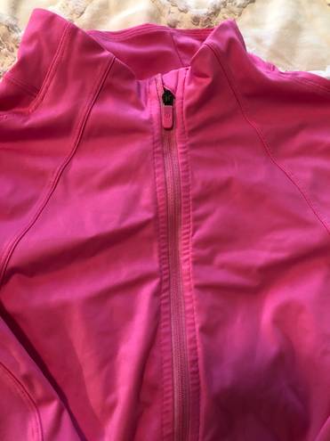 Lululemon Final Mile Jacket, size 10