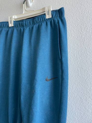 Nike Blue  Sweatpants