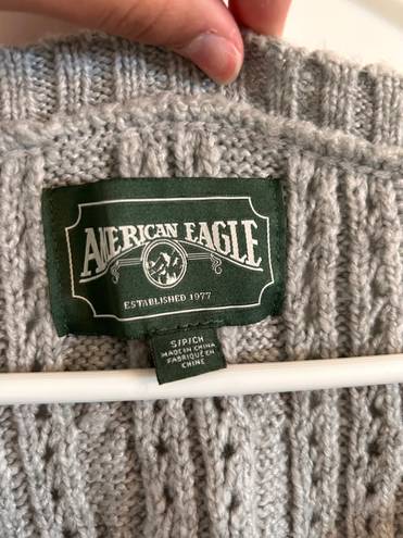 American Eagle Knitted Sweater