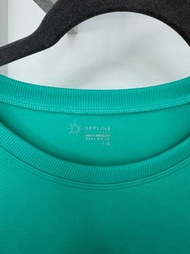 Aerie Offline Workout Top