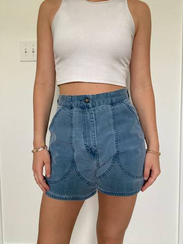 Patagonia Denim Shorts