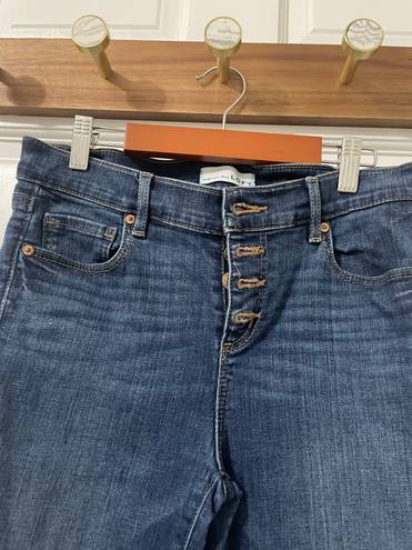 The Loft Women’s jeans size 27/4 31 inches in the waist