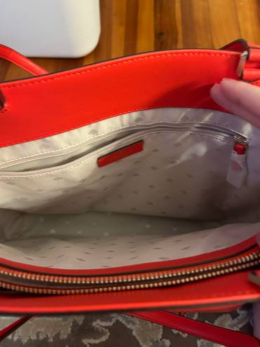 Kate Spade Large Coral Tote