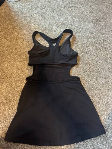 Aritzia Aritiza Surpass Backless Dress