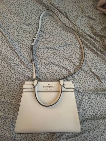 Kate Spade White Bag