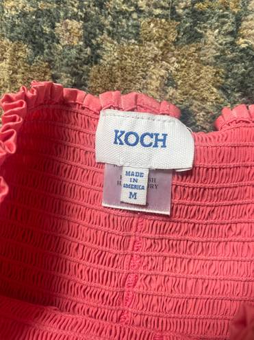 Koch Bubblegum Pink Erica Skort