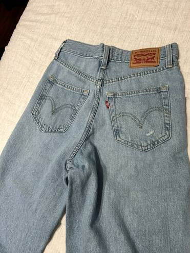 Levi’s Wedgie Straight Jeans