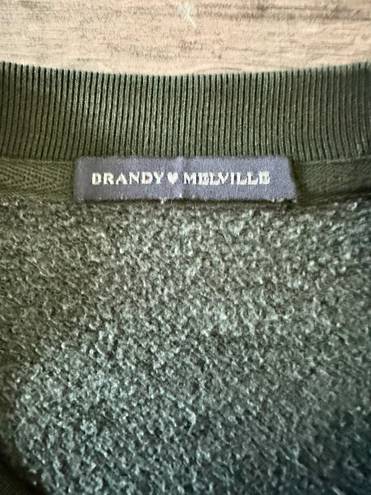 Brandy Melville Hawaii Sweatshirt