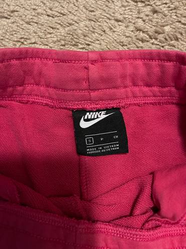 Nike Pink  shorts