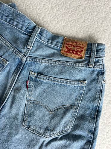 Levi’s Low-Rise Jeans