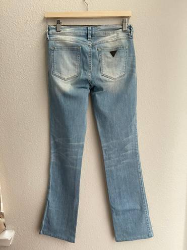 Guess Vintage 80s  Britany Boot Jeans