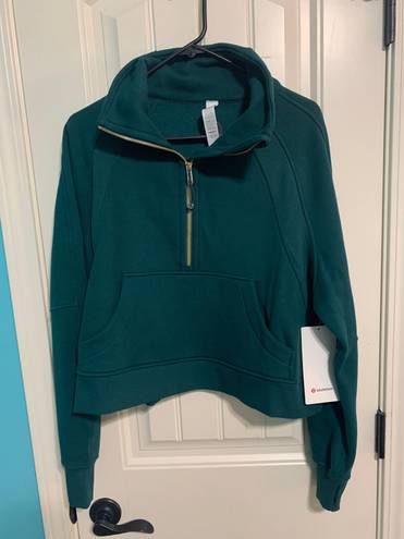 Lululemon Scuba Oversized Funnel Neck