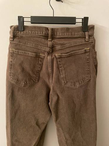 Abercrombie & Fitch Brown Jeans