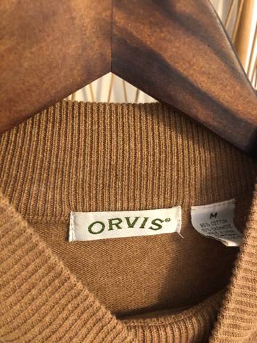 Orvis Knit Top