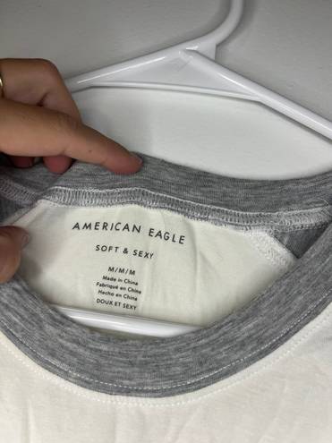 American Eagle Outfitters Soft + Sexy Tee